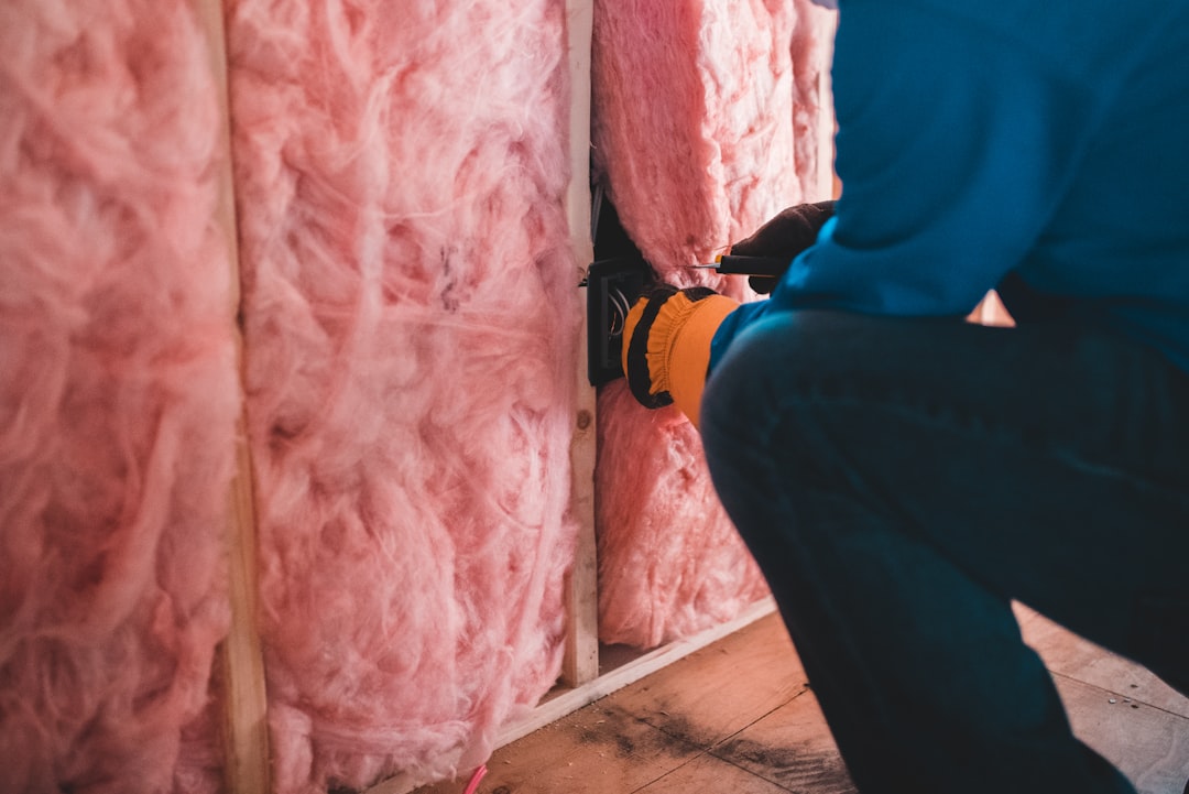 Insulation Installation in Maple Valley