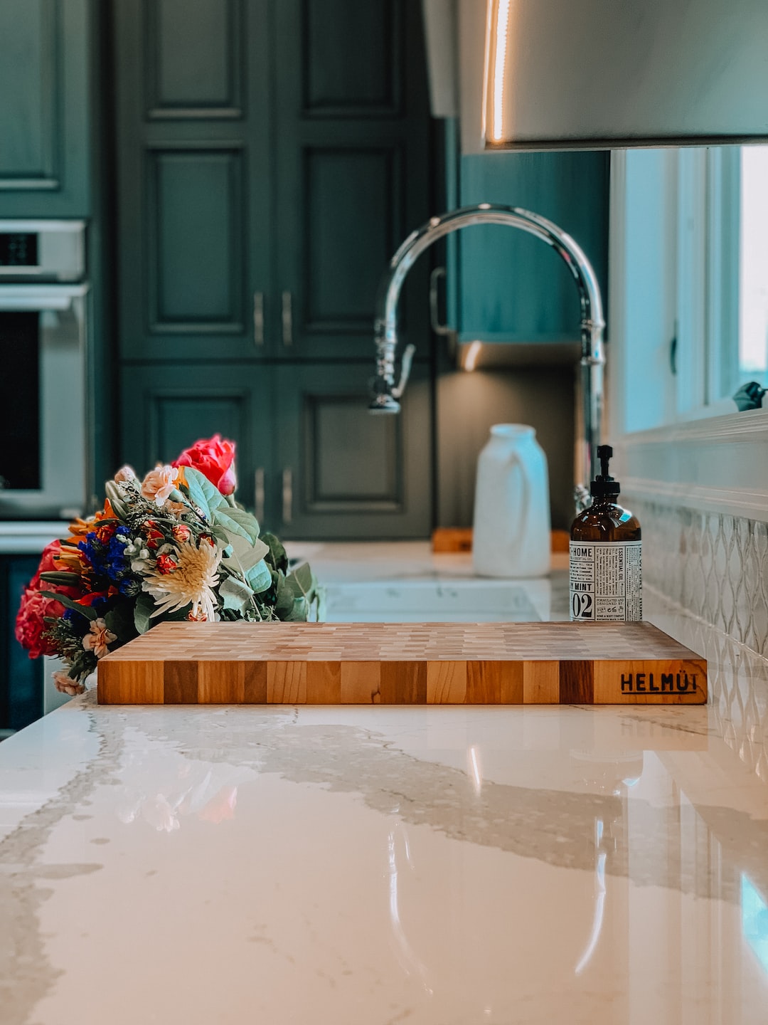 Quartz Countertops in Edgewood