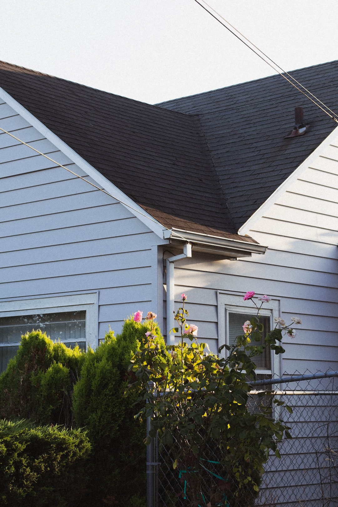 Roofing in Bonney Lake